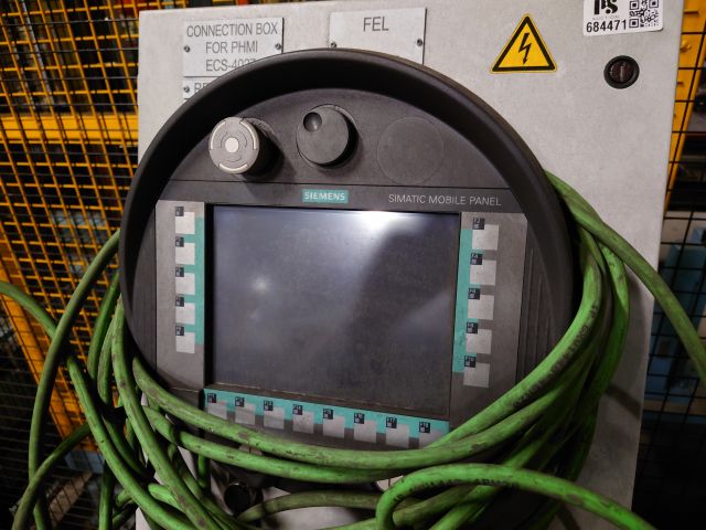 684471-2 Operator panel Siemens "Simatic mobile panel"