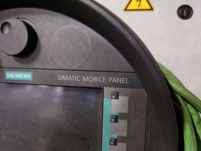 684471-3 Operator panel Siemens "Simatic mobile panel"