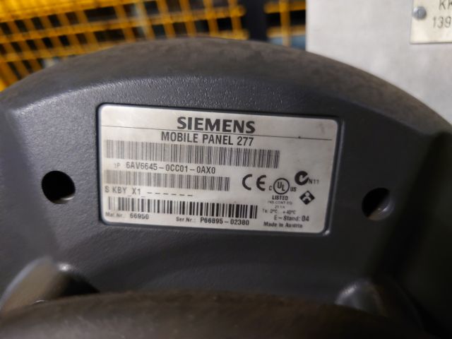 684471-4 Operator panel Siemens "Simatic mobile panel"