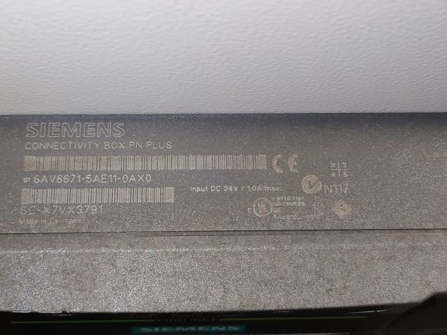 684471-6 Operator panel Siemens "Simatic mobile panel"
