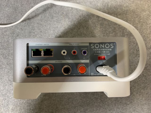 838803-8 Sonos CONNECT: AMP