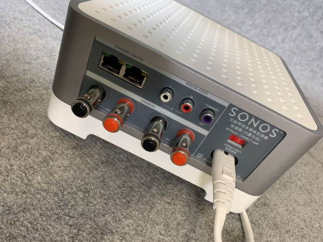838803-9 Sonos CONNECT: AMP