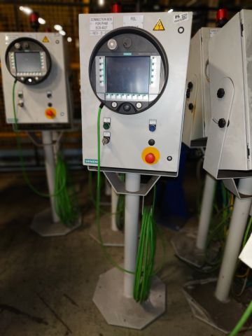 684472-1 Operator panel Siemens "Simatic mobile panel"