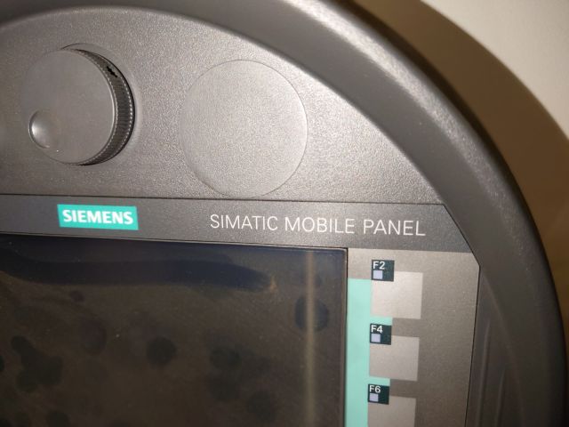 684472-3 Operator panel Siemens "Simatic mobile panel"