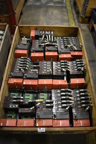 684495-1 Mitsubishi PLC Profibus with communication module