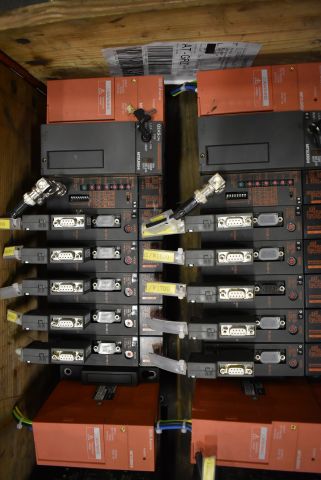 684495-2 Mitsubishi PLC Profibus with communication module