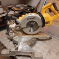 747044-1 Chainsaw - DeWalt - DW777
