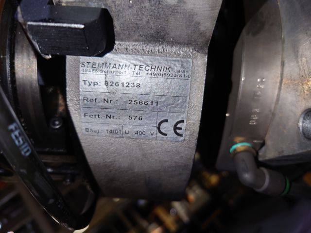 678769-10 Robot ABB IRB6400R S4Cplus 2.8 / 150 M2000 (15808h)