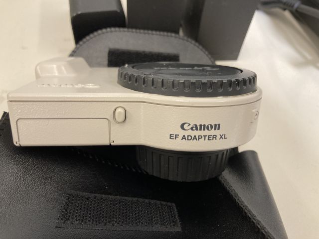 837133-8 Canon XL1S MiniDV Digital Camcorder