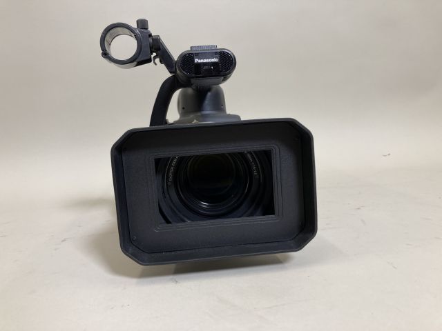 837134-4 Panasonic AG-HVX200K 3-CCD P2/DVCPRO HD Camcorder