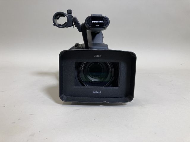 837135-4 Panasonic AG-HPX171E DVCPRO HD Camcorder
