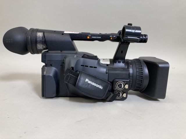 837135-5 Panasonic AG-HPX171E DVCPRO HD Camcorder