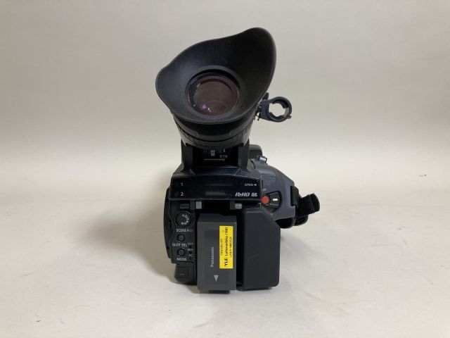 837135-6 Panasonic AG-HPX171E DVCPRO HD Camcorder