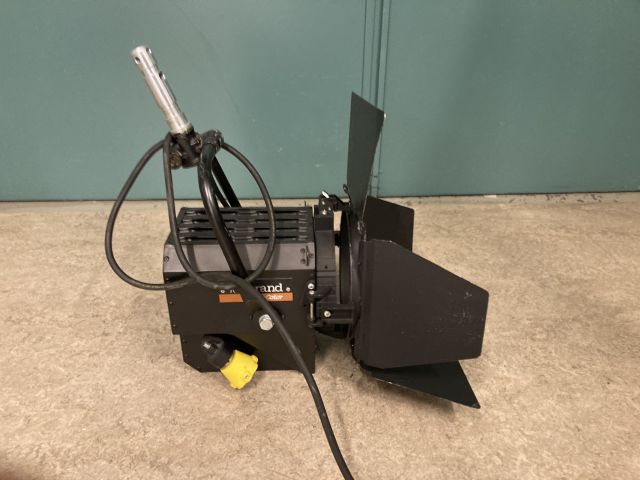 839118-4 Strand Quartzcolor Polaris MK2 5260/5261 1kW Light