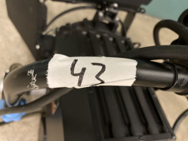 839118-7 Strand Quartzcolor Polaris MK2 5260/5261 1kW Light