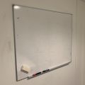 802295-2 Wall mounted Whiteboard 120x100