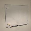 802295-4 Wall mounted Whiteboard 120x100