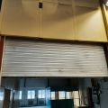 746996-2 Roller shutter with electric motor - Axalux