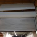 746996-1 Roller shutter with electric motor - Axalux