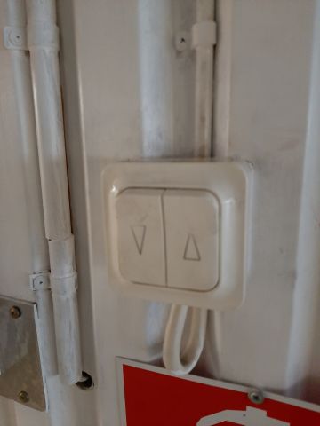 746996-4 Roller shutter with electric motor - Axalux