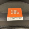 838547-3 2 speakers JBL 2370A