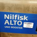 747010-4 High pressure washer / pump unit - Nilfisk Alto Uno Booster