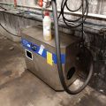 747010-2 High pressure washer / pump unit - Nilfisk Alto Uno Booster