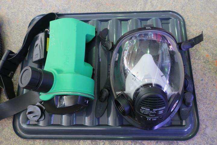 839475-1 Fresh air mask, Scott Proflow