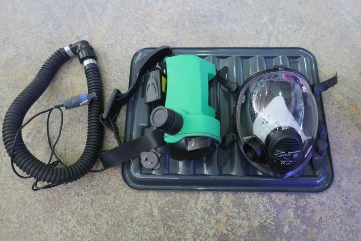 839475-4 Fresh air mask, Scott Proflow