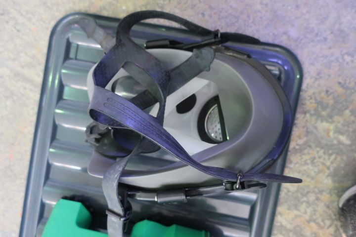 839475-5 Fresh air mask, Scott Proflow