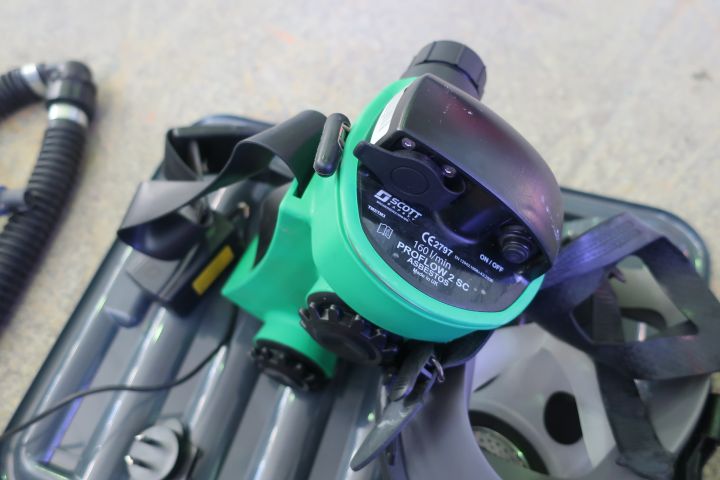 839475-7 Fresh air mask, Scott Proflow