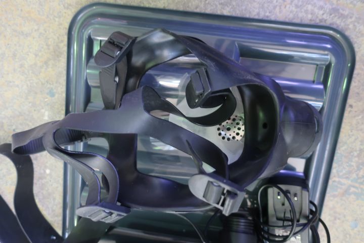 839476-6 Fresh air mask, Scott Proflow