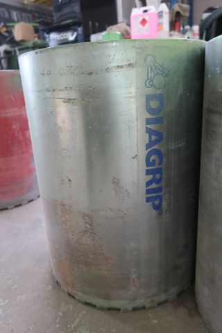 839498-4 Core drill 400mm Diagrip PIXI, unused