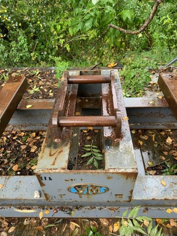 827582-2 Leveling beam - Grader - Smoother