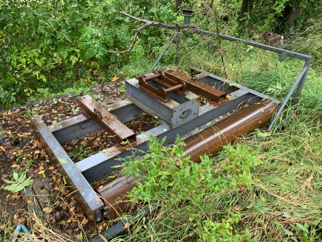 827582-3 Leveling beam - Grader - Smoother