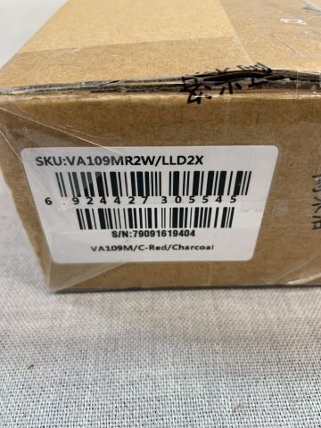 839544-3 Gaming Keyboard Varmilo VA109M Charcoal Full-Size