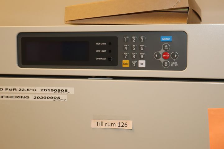 839672-2 Incubator Sanyo