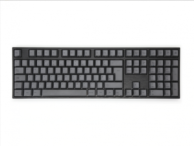 839544-1 Gaming Keyboard Varmilo VA109M Charcoal Full-Size