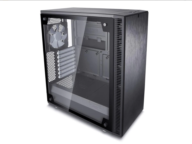 839530-1 Dator-chassi Fractal Design Define C Temp G