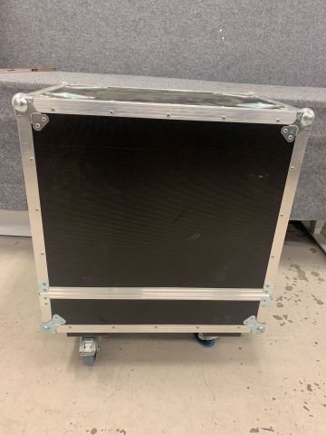 811906-7 Subwoofer Yamaha DXS12 Incl. Case