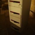 835980-4 Lockable filing cabinet for folders