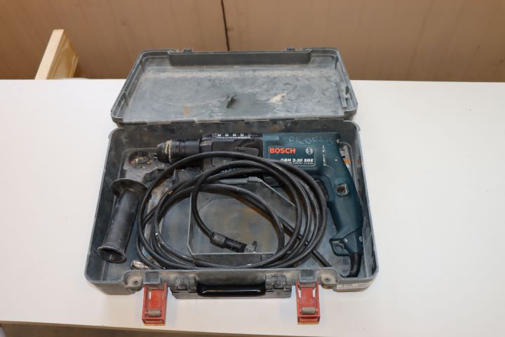 787572-1 Hammer drill Bosch GBH 2-20 SRE