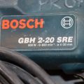 787572-2 Hammer drill Bosch GBH 2-20 SRE