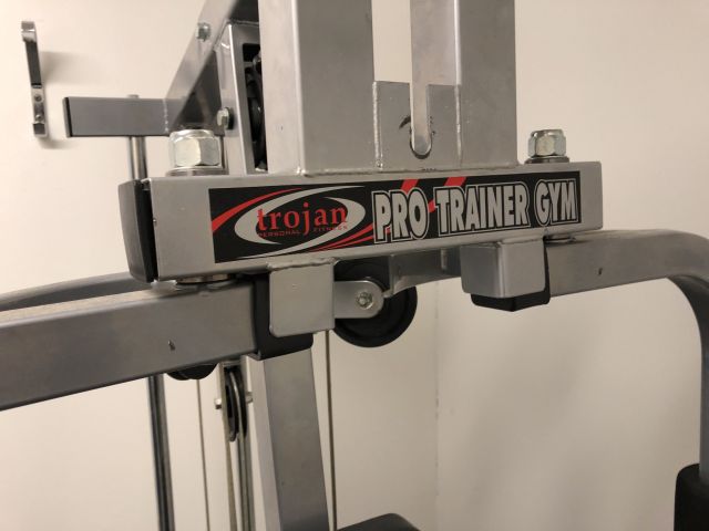 839739-6 1 pcs Multigym & 2 pcs Exercise bikes