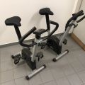 839739-7 1 pcs Multigym & 2 pcs Exercise bikes