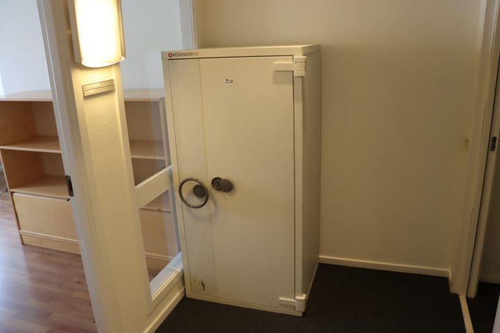787654-1 Säkerhetsskåp Rosengrens P244
