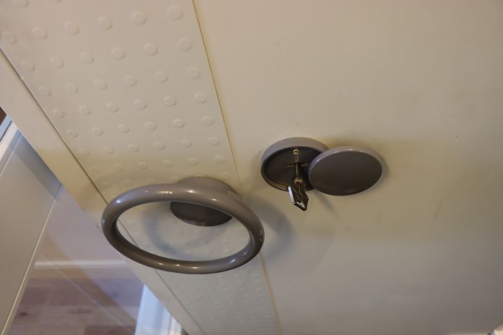 787654-2 Säkerhetsskåp Rosengrens P244