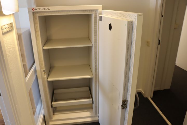 787654-7 Säkerhetsskåp Rosengrens P244