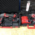 839744-1 1st Screwdriver Milwaukee M18 CBLDD & 1st Angle Grinder Milwaukee M18 CAG125X