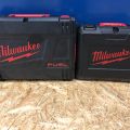 839744-6 1st Screwdriver Milwaukee M18 CBLDD & 1st Angle Grinder Milwaukee M18 CAG125X